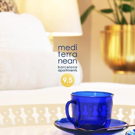 Mediterranean Barcelona Apartments Екстериор снимка