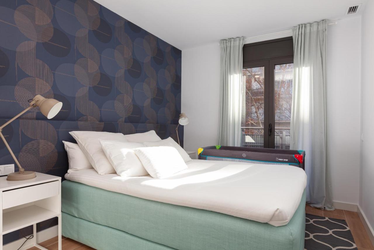 Mediterranean Barcelona Apartments Екстериор снимка