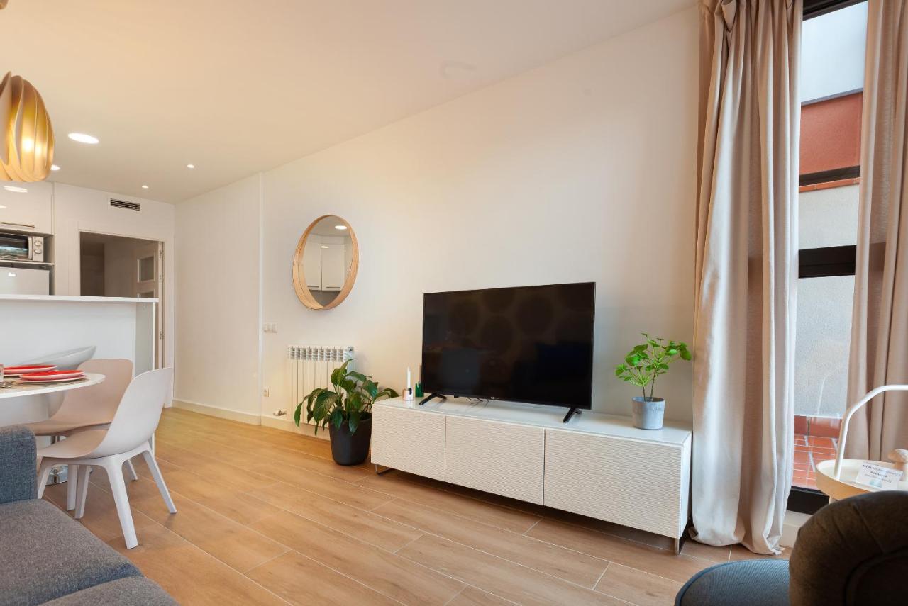 Mediterranean Barcelona Apartments Екстериор снимка