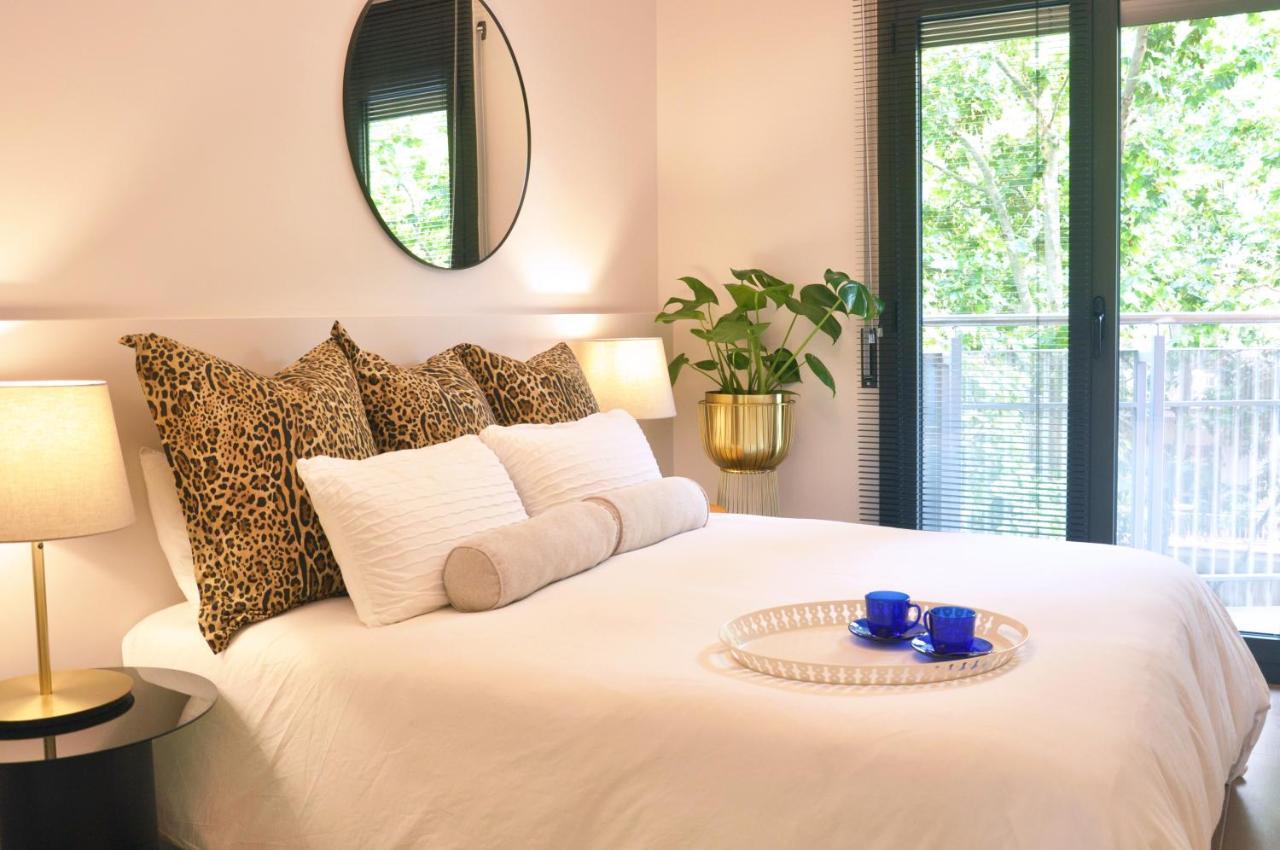 Mediterranean Barcelona Apartments Екстериор снимка