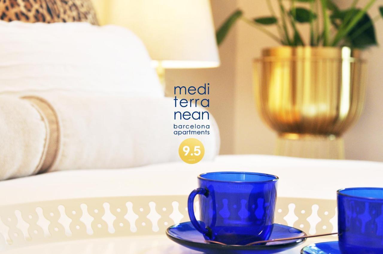 Mediterranean Barcelona Apartments Екстериор снимка
