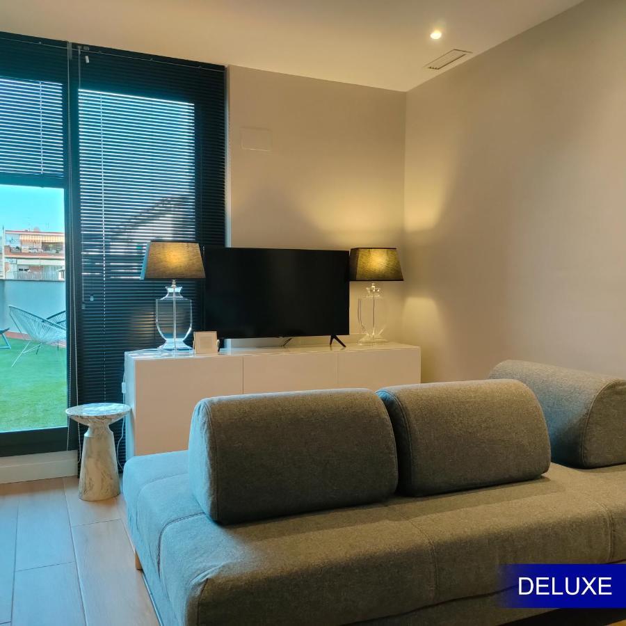 Mediterranean Barcelona Apartments Екстериор снимка