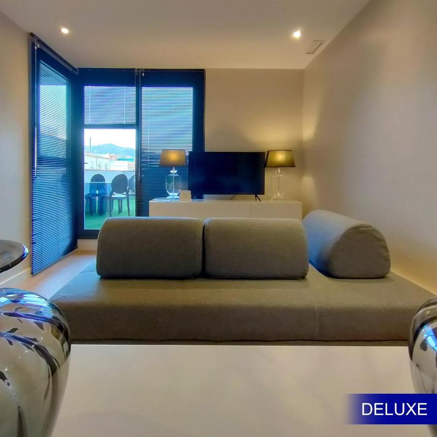 Mediterranean Barcelona Apartments Екстериор снимка