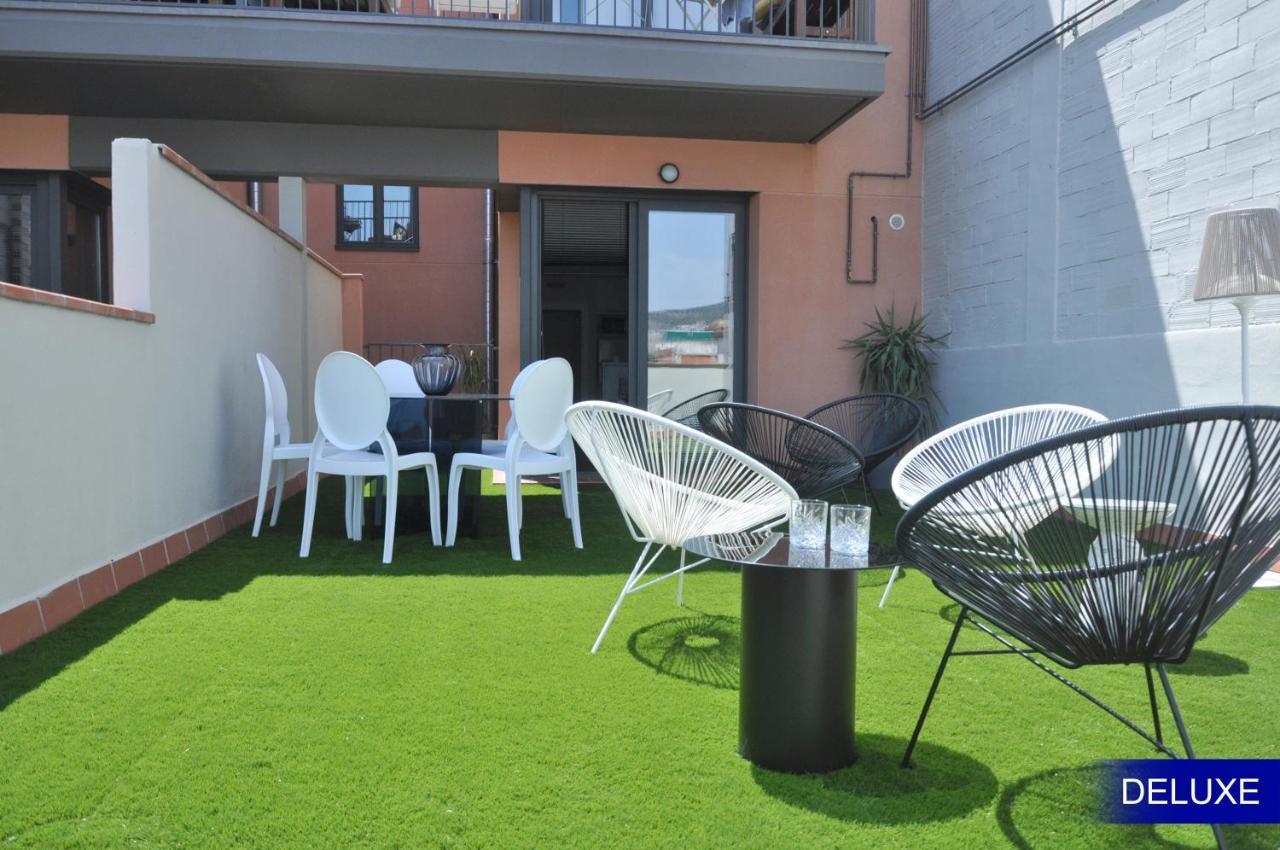 Mediterranean Barcelona Apartments Екстериор снимка
