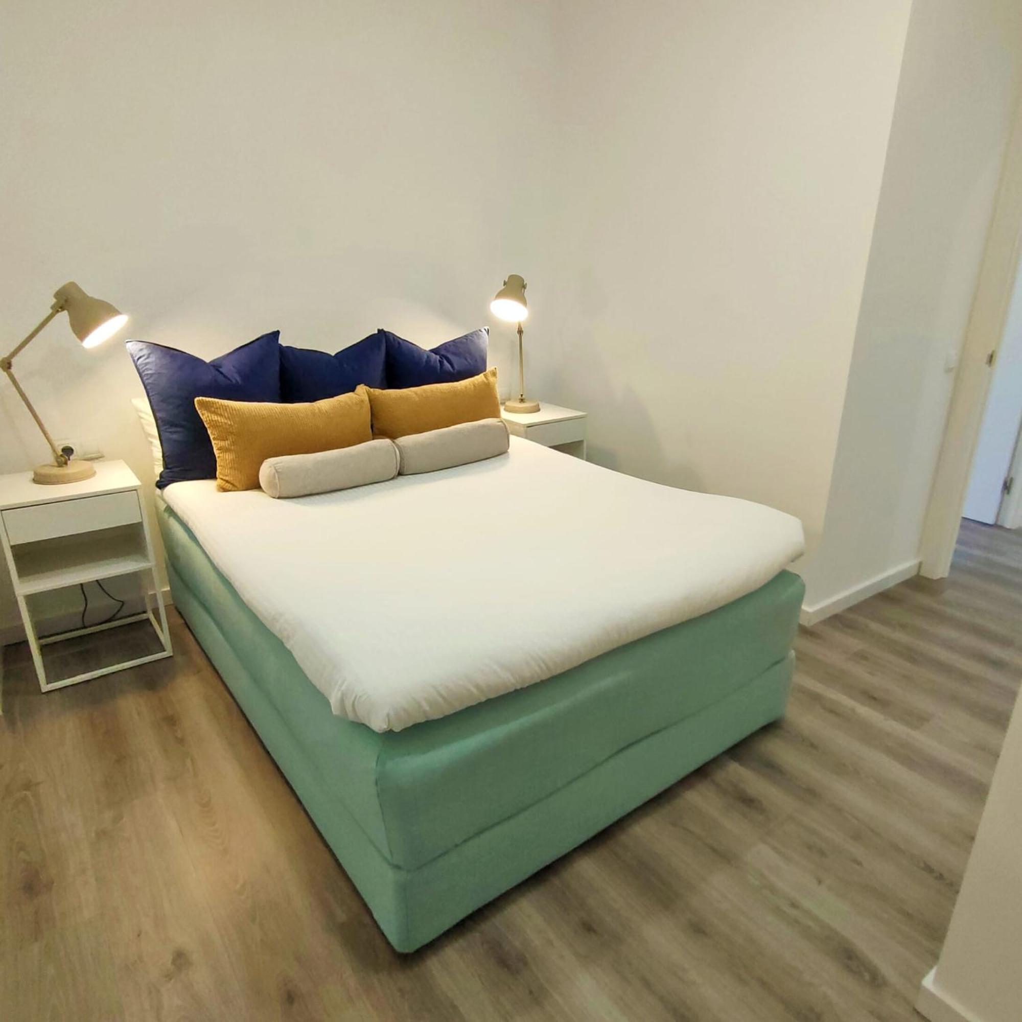 Mediterranean Barcelona Apartments Екстериор снимка