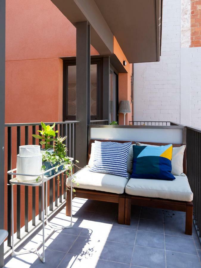Mediterranean Barcelona Apartments Екстериор снимка