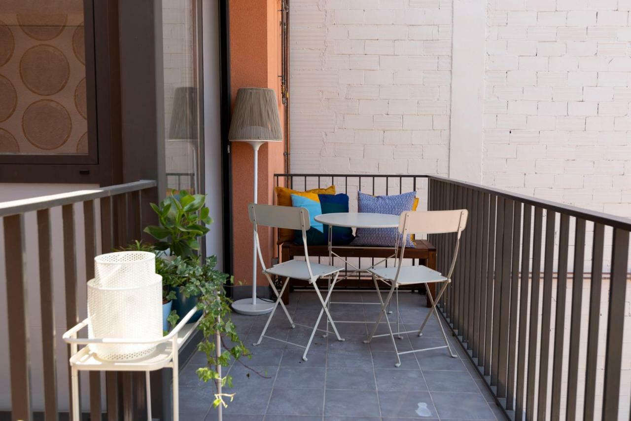 Mediterranean Barcelona Apartments Екстериор снимка