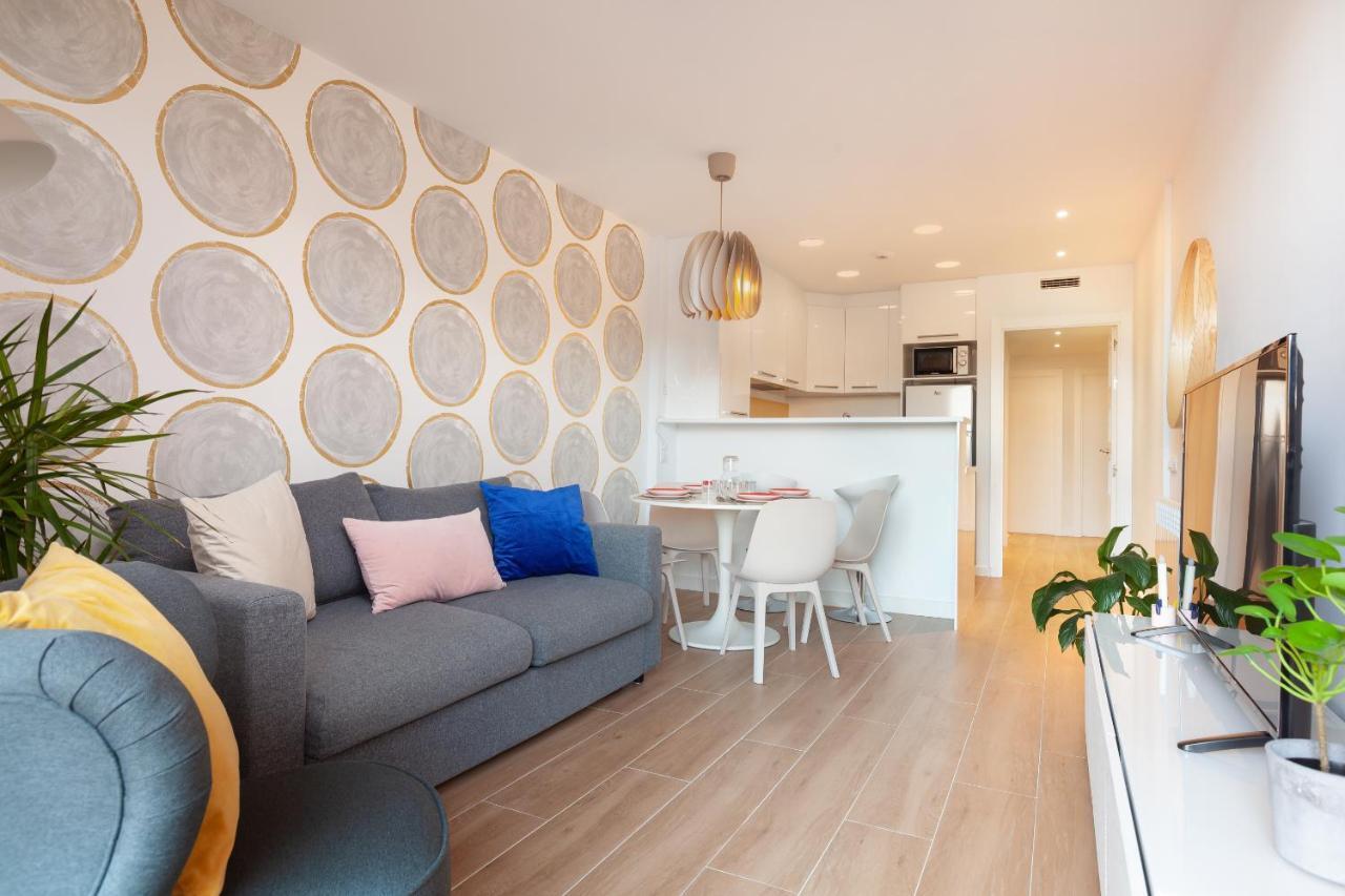 Mediterranean Barcelona Apartments Екстериор снимка